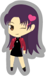 Katsuragi Misato's Sticker