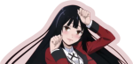 Jabami Yumeko's Sticker